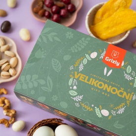 Veľkonočný darčekový box